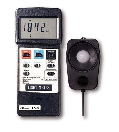 Digital Lux Meter