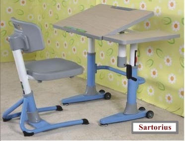 Sartorius Desk+Chair