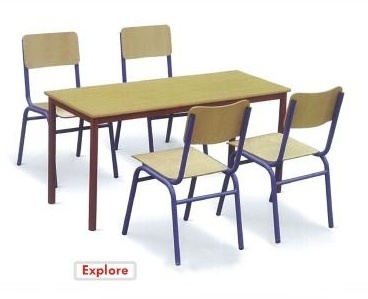 Explore Desk