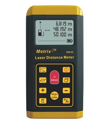 Digital Laser Distance Meter