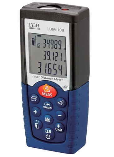 Digital Electronic Distance Meter