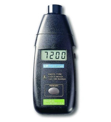 Tachometer