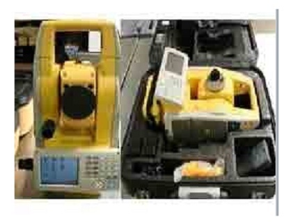 Topcon Total Station