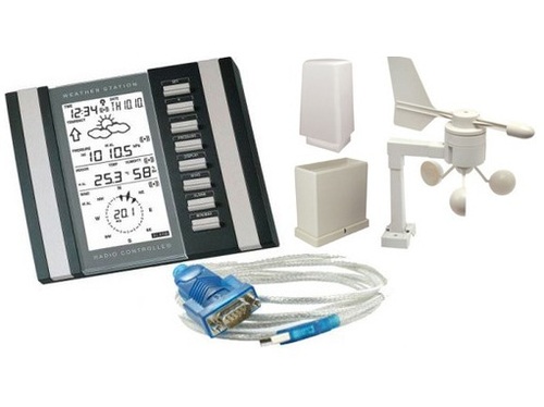 Weather Station Imported