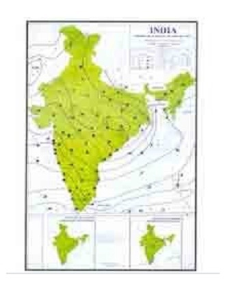 Weather Maps Of India ( Latest Editions )