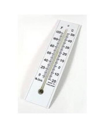 Wall Thermometer Zeal