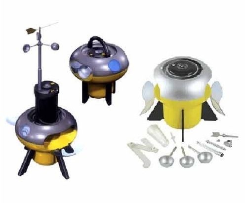 Fully Assembled And Well-Equipped Weather Kit