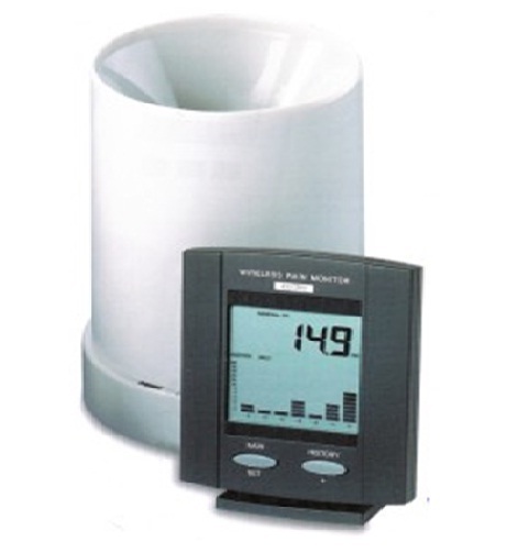 Digital Rain Gauge