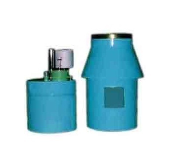 Rain Gauge Recording Drum