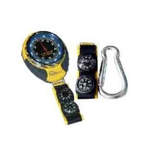 Altimeter With Barometer