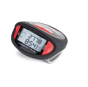 Electronic Pedometer