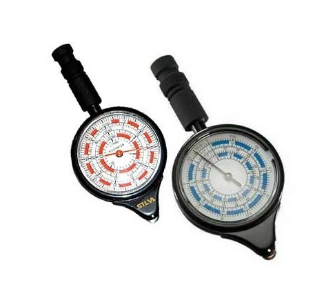 Curvemeterth ( Map Measure )