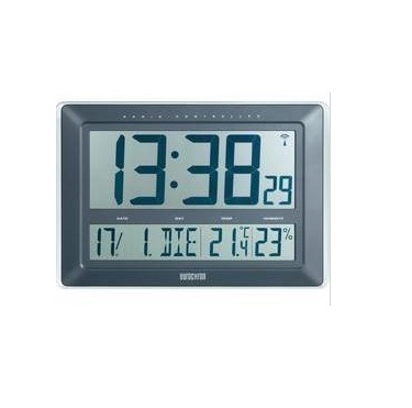 Jumbo Thermo. Hygro Clock