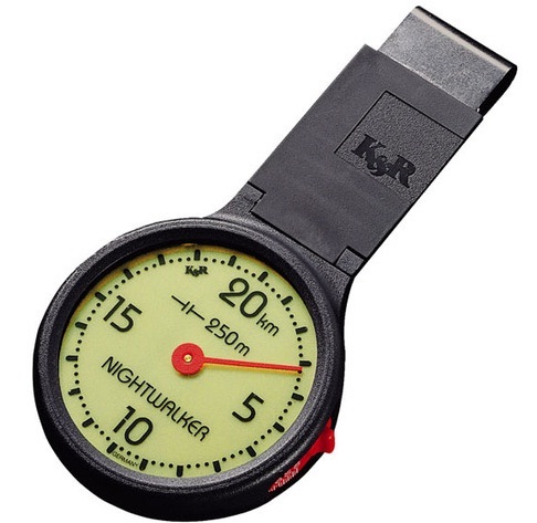 Pedometer Electronic K and R German