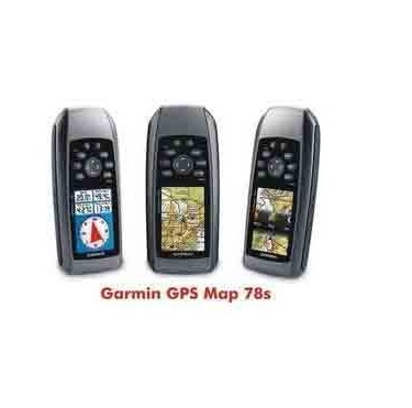 GPS Map 78S - Global Positioning Systems