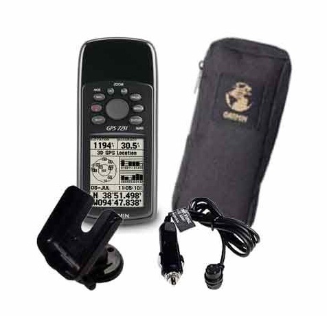 GPS 72H - Global Positioning Systems