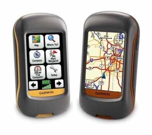 GPS Dakota 20 - Global Positioning Systems