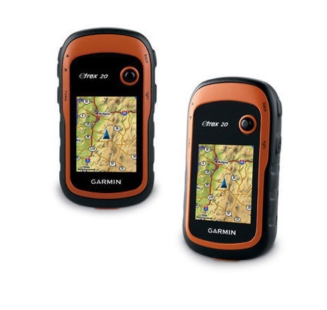 GPS Etrex 10 - Global Positioning Systems