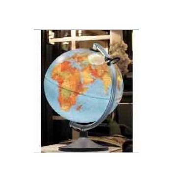 Uranio 3D Globe BP-RICO03