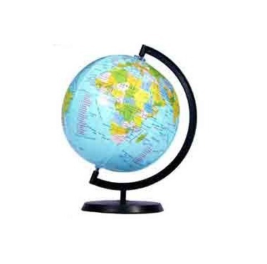 Inflatable Globe