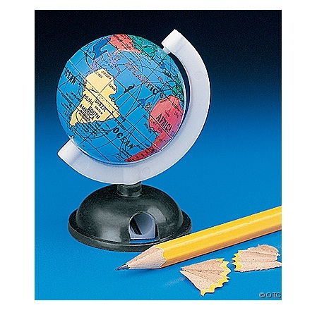 Sharpener Globes