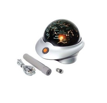 Galaxy Explorer Planetarium
