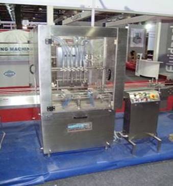 Bottle Liquid Filling Machine