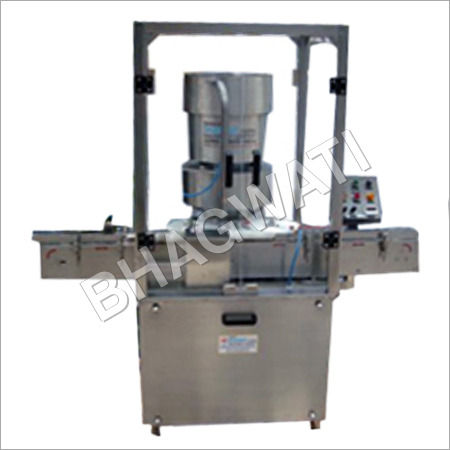 Vial PP Flipp Off Capping Machine