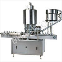 Bottle Screw Capping Machines