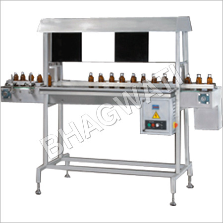 Bottle Inspection Machines