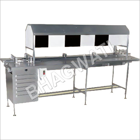 Vial and Bottle Inspection Machine