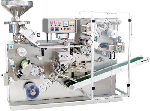 Blister Packing Machines - Stainless Steel, 30-300 Kg Capacity, PLC Control | Automatic Operation, Minimal Maintenance, Excellent User Friendliness, Safe Structure