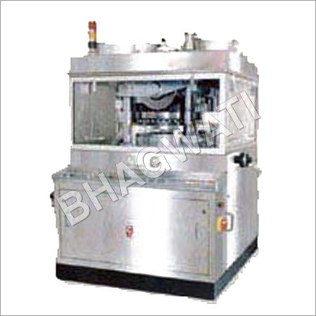 Single Rotary Tablet Press machine