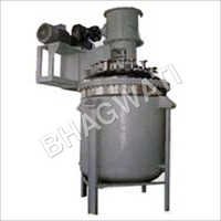 Contra Rotating Mixers