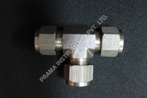 TEE, UNION, ELBOW (1/8" TO 2" SIZE)