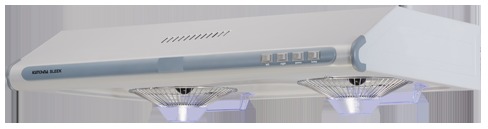 Decorative Kitchen Chimney