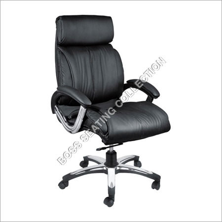 Black Office Director Chair