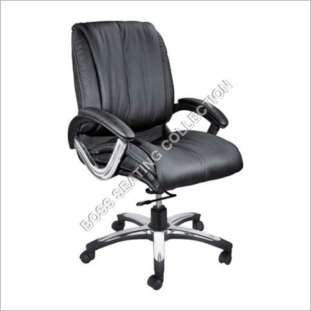 Black Director Office Chair