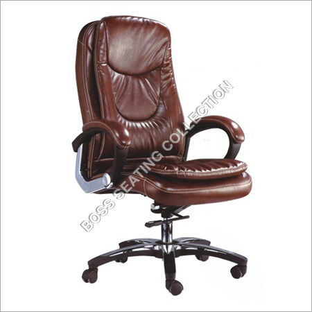 Brown Executive Chair