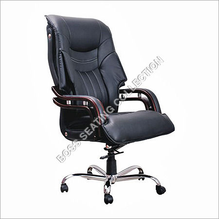 Black President Visitor Chair