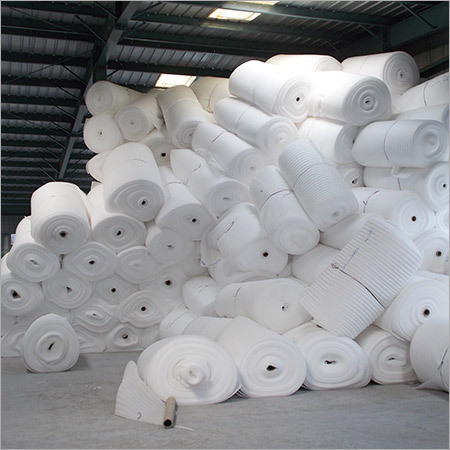 EPE Foam Rolls : Single Layer