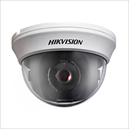 CCTV Dome Camera