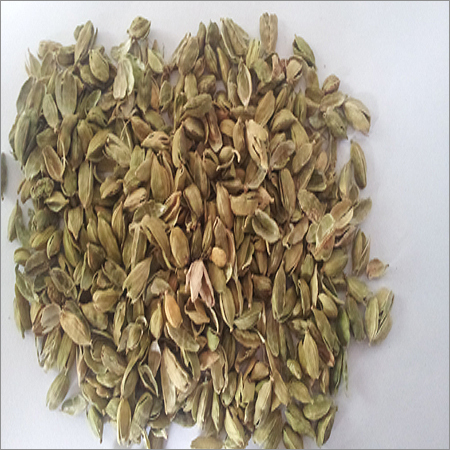 Green Cardamom Husk
