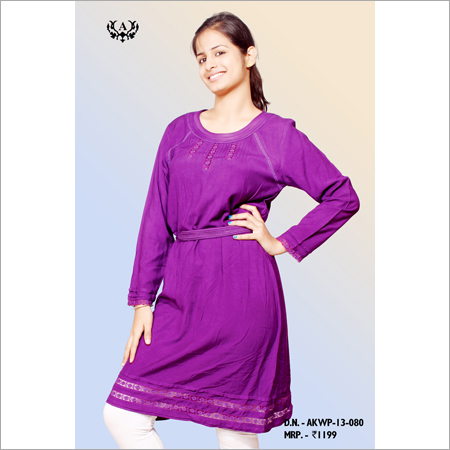 Traditional Kurtis