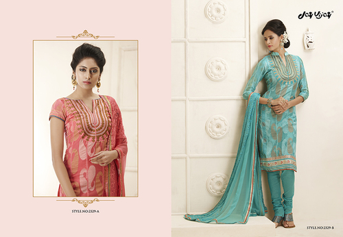 Ladies Suit Material