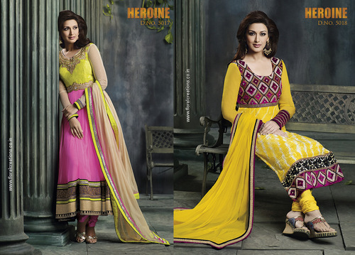 Partywear Salwar Kameez