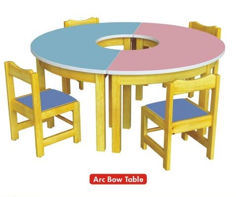 ARC BOW Table
