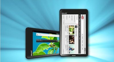 Datawind Ubislate 7CZ Tablet (WiFi, 3G via Dongle, Voice Calling)