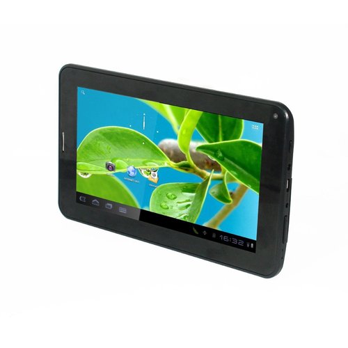 Datawind Ubislate 7C+ Edge Tablet (WiFi, 3G via Dongle, Voice Calling) 
