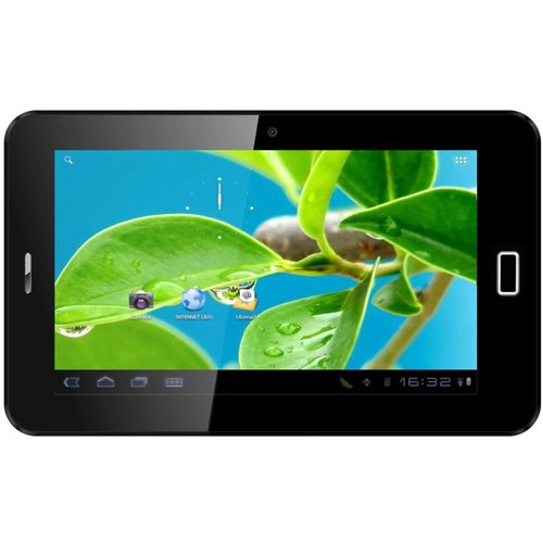 Datawind Ubislate 7C+ Tablet (WiFi, 3G via Dongle, Voice Calling) 